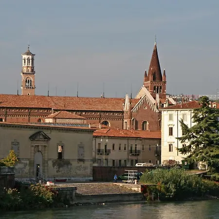 Lägenhet Porta Vittoria Verona